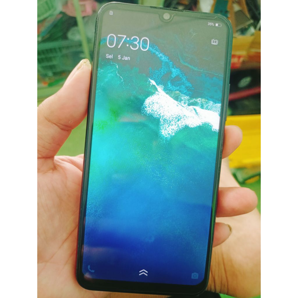 VIVO Y12 RAM 3/32 ORI SECOND