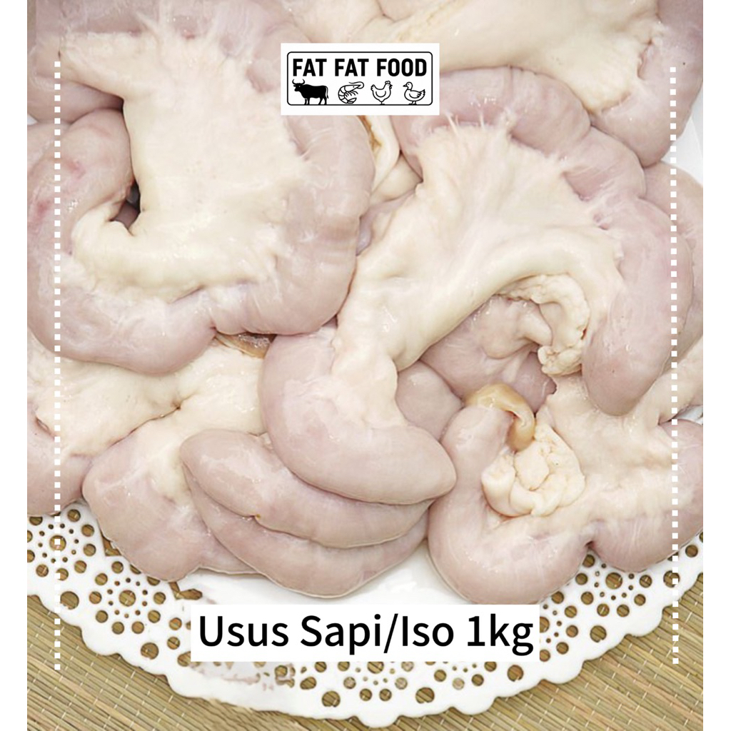 usus sapi / iso 1kg