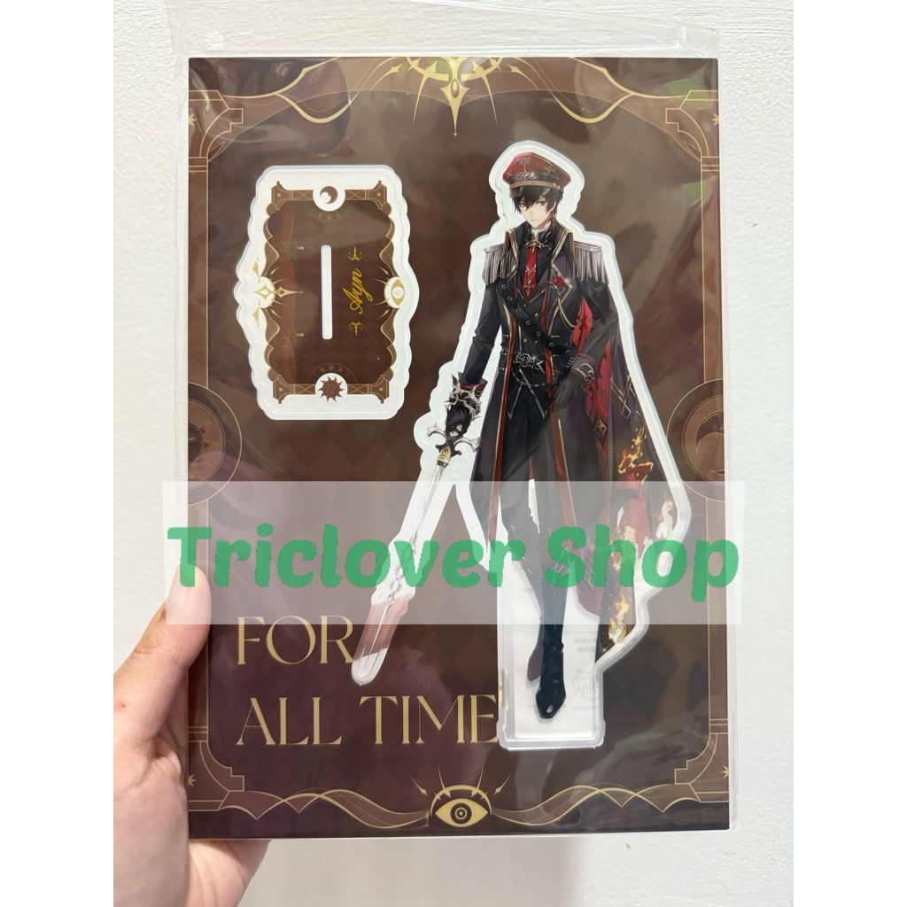 Official Standee Ayn Lovebrush Chronicles