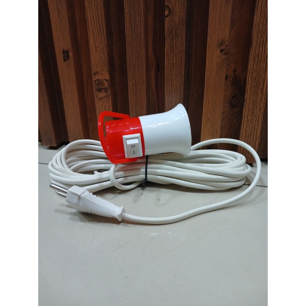 FITTING + KABEL 3M / 5M REIDA