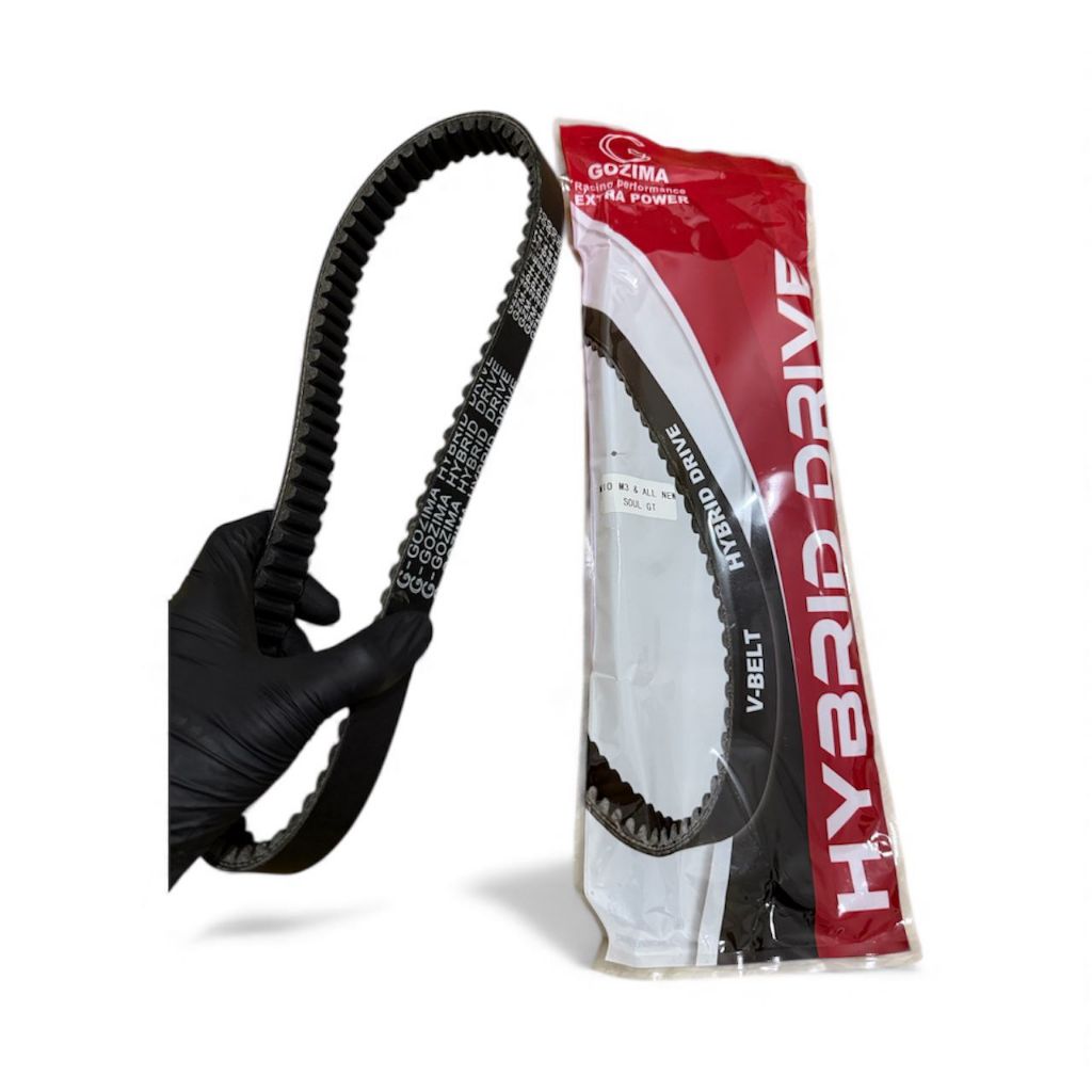 V-BELT HYBRID DRIVE GOZIMA EXTRA POWER GZM-23100-KZL-9310 BEAT FI SCOOPY FI SPACY FI