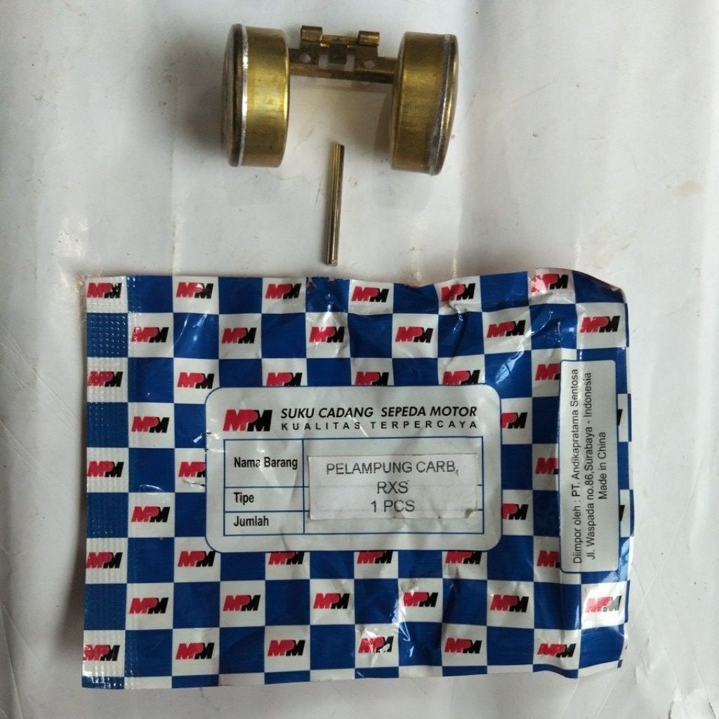 pelampung karburator Yamaha RX s special yt115 YT 115 MPM