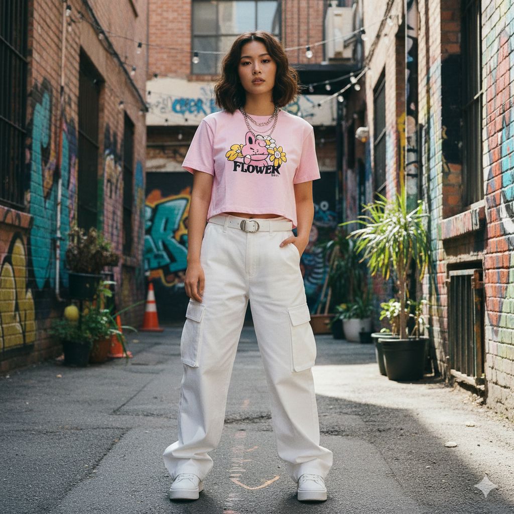 Kaos tshirt blouse wanita nevada colorbox