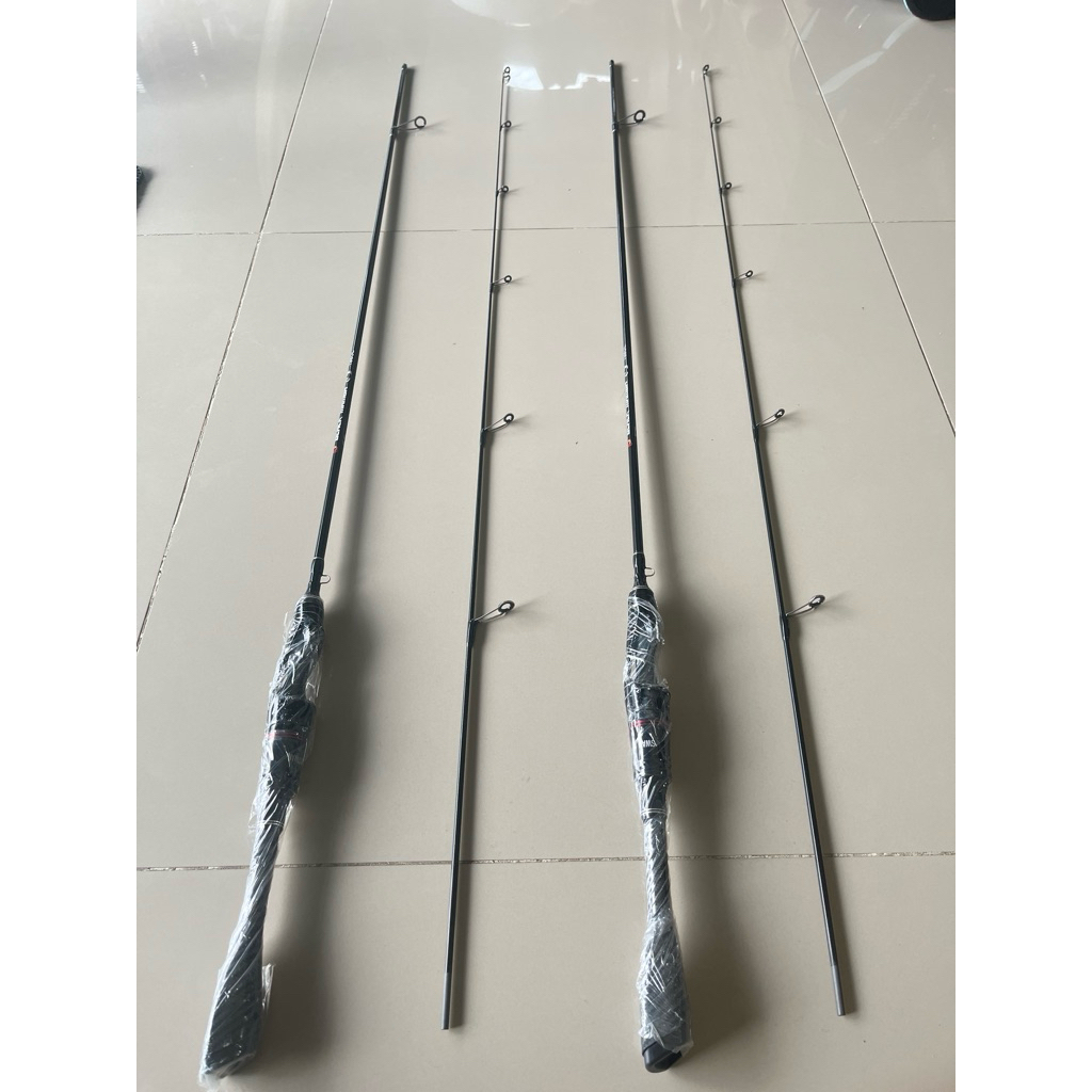 Joran SP Swan Black Mamba 198 UL