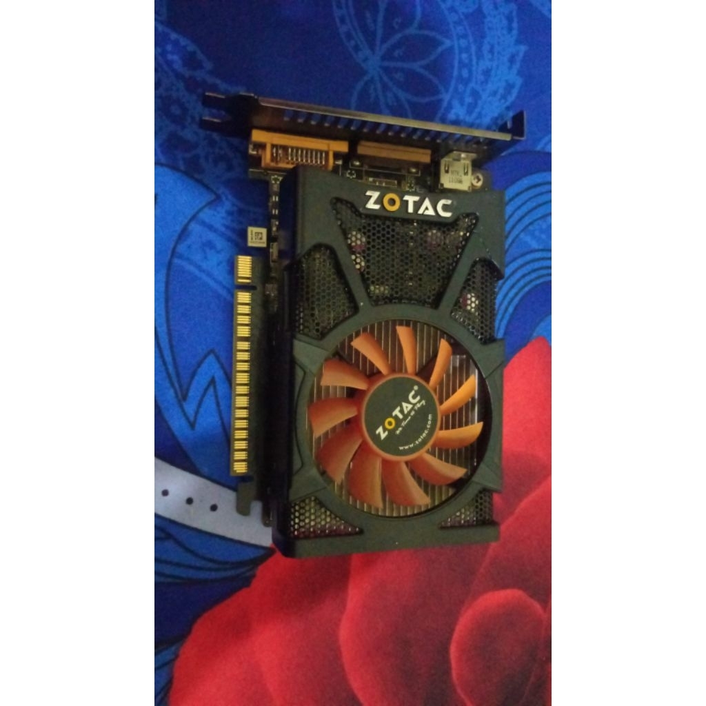 vga zotax GT 630 2gb 128bit ddr5 normal no pin power