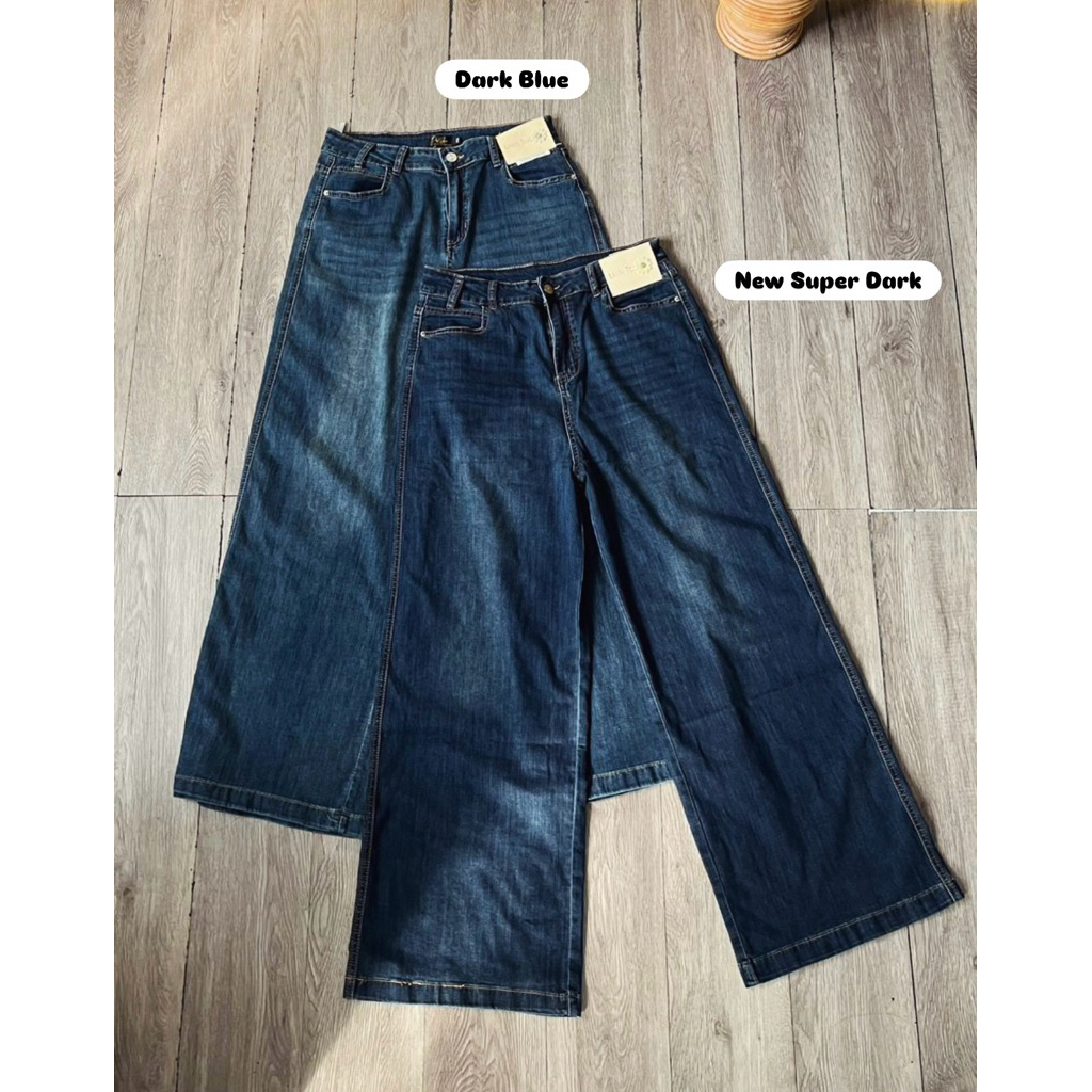 BKK SUNNY QULOT STRETCH JEANS