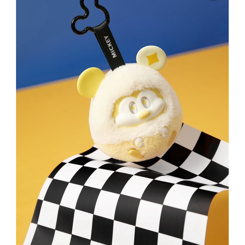 Miniso x Disney Mickey Mouse (Wealthy Mickey)