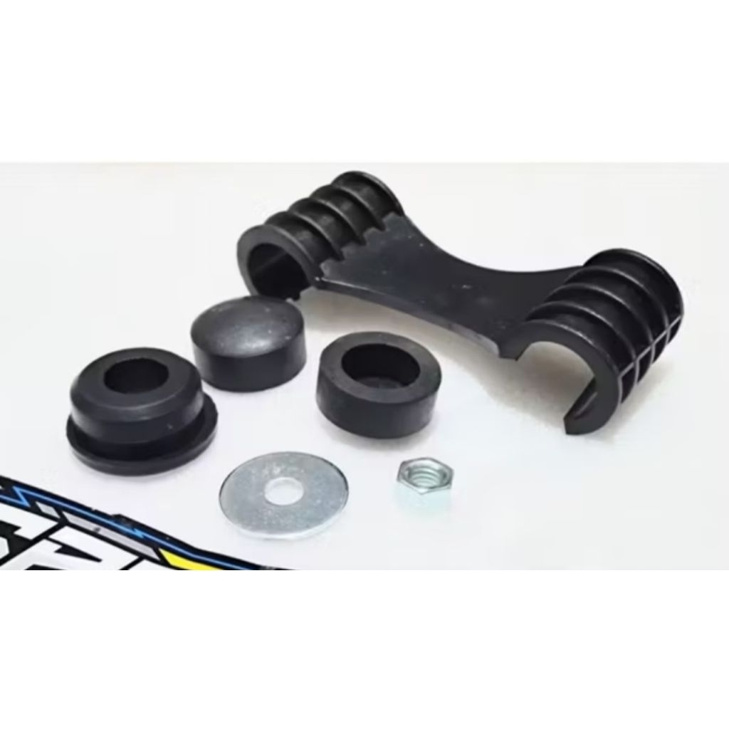 KARET DUMPER DAMPER TANGKI YAMAHA RXK RXS YT 155