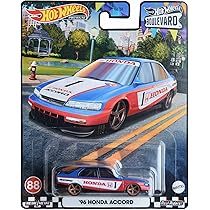 Hot Wheels Boulevard Premium - '96 Honda Accord