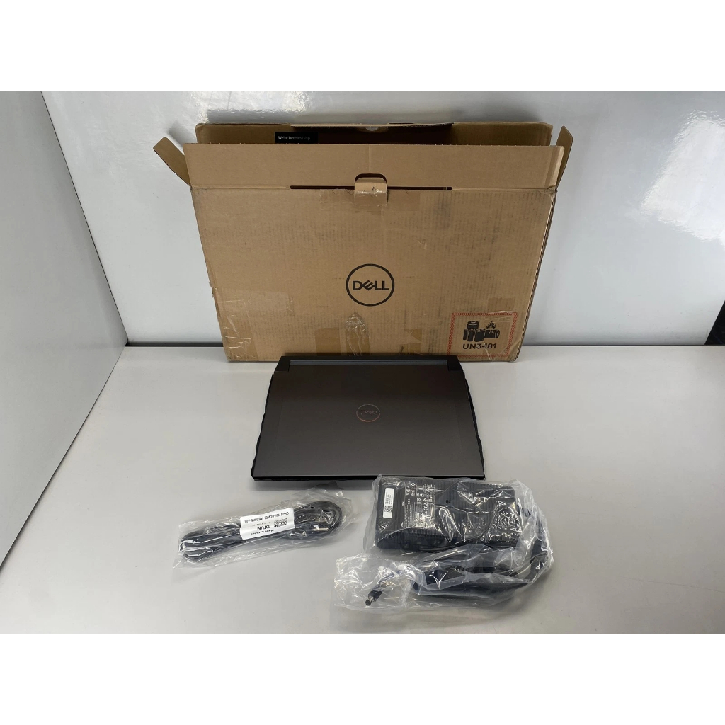 Dell Gaming Laptop Dell G16 7630 16" Intel Core i7-13650HX RAM 16GB DDR5 SSD1TB VGA RTX 4060 8GB New