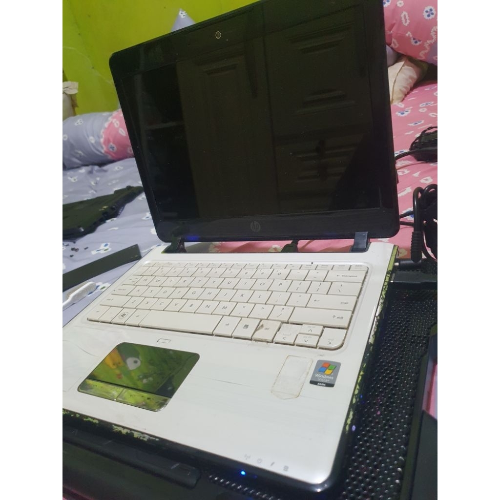 notebook HP pavilion DV2
