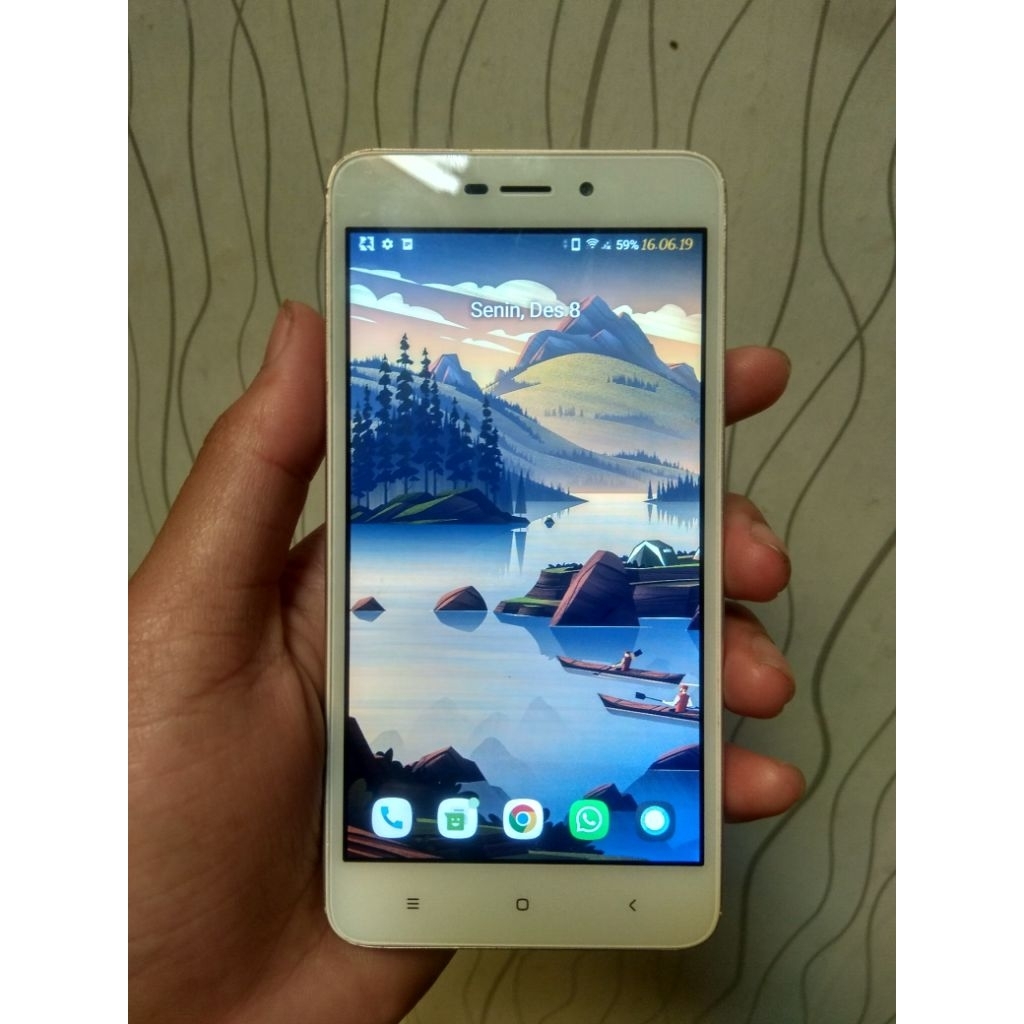 Redmi 4A 2/32gb (android 11) second normal