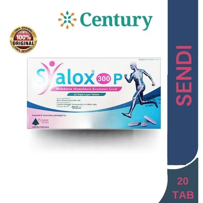 Syalox 300P 20 Tablet