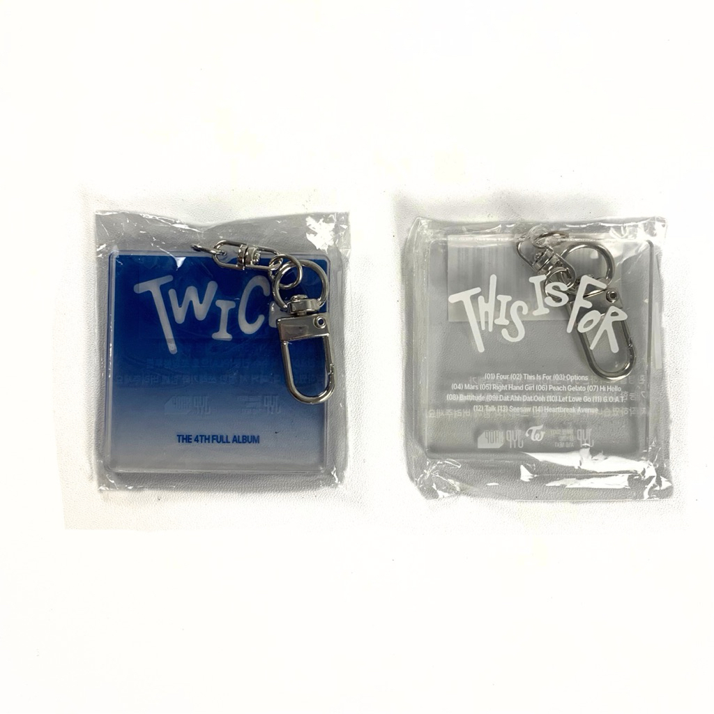 [sharing] TWICE This Is For Photobook/Digipack SET Benefit (Fans Shop / Soundwave / Withmuu)