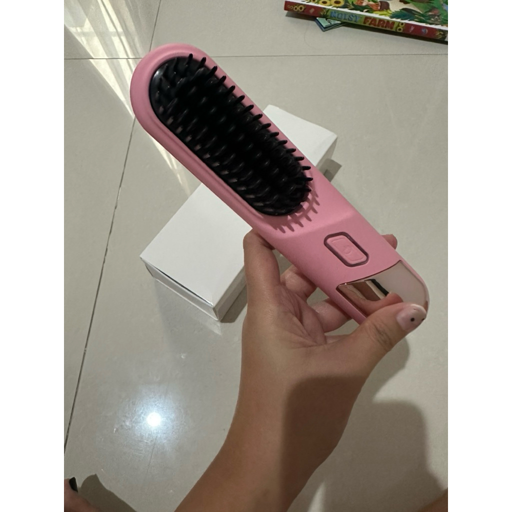Preloved Stypro Brush