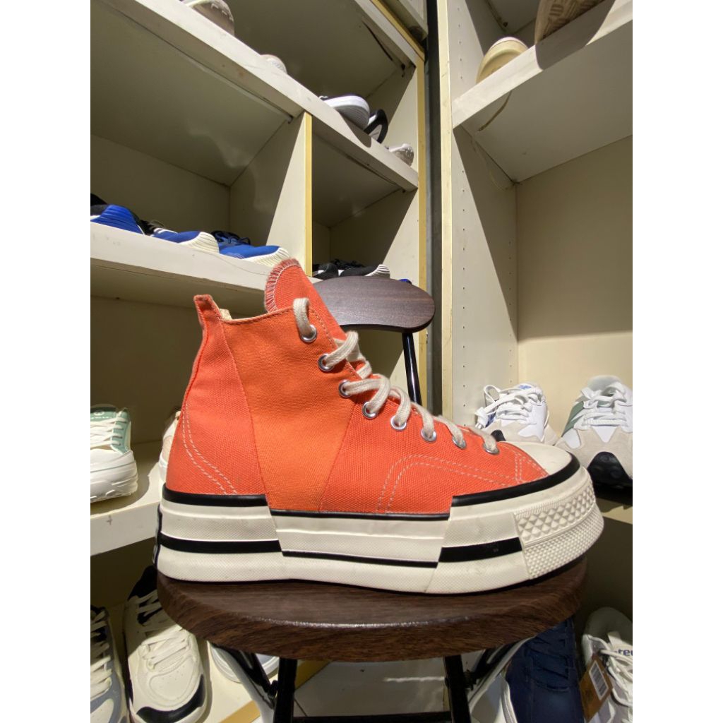 Converse Chuck 70 Plus HI Watermelon 100% Original Guarantee