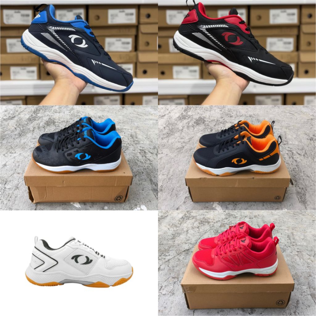 Sepatu Bulutangkis Pria ASTEC BADMINTON ORIGINAL