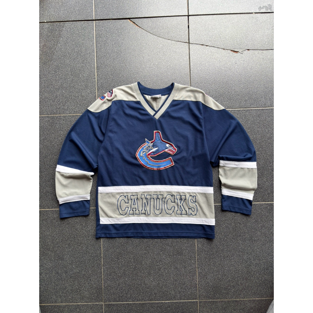 hockey jersey NHL CANUCKS
