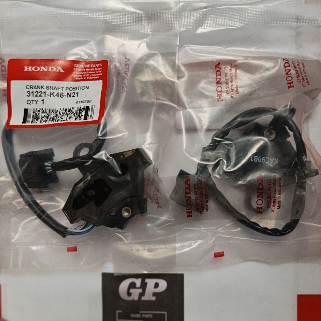 SENSOR CKP VARIO 110 FI 2016-2019, SCOOPY FI 2017-2019