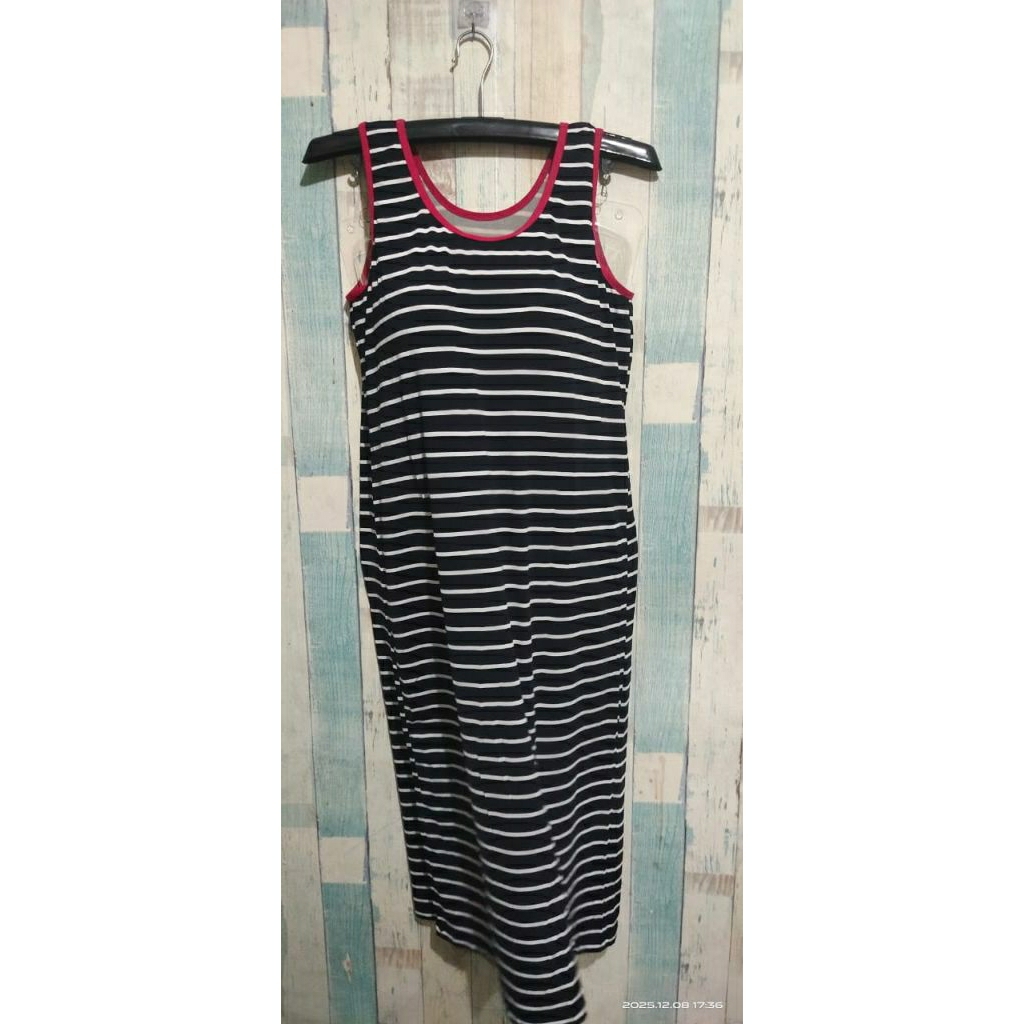 Dress preloved cup bra adem