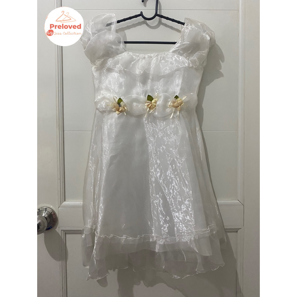 Dress Pesta Anak - Baju Pesta Anak - Gaun Pesta Anak Umur 8-11 Tahun