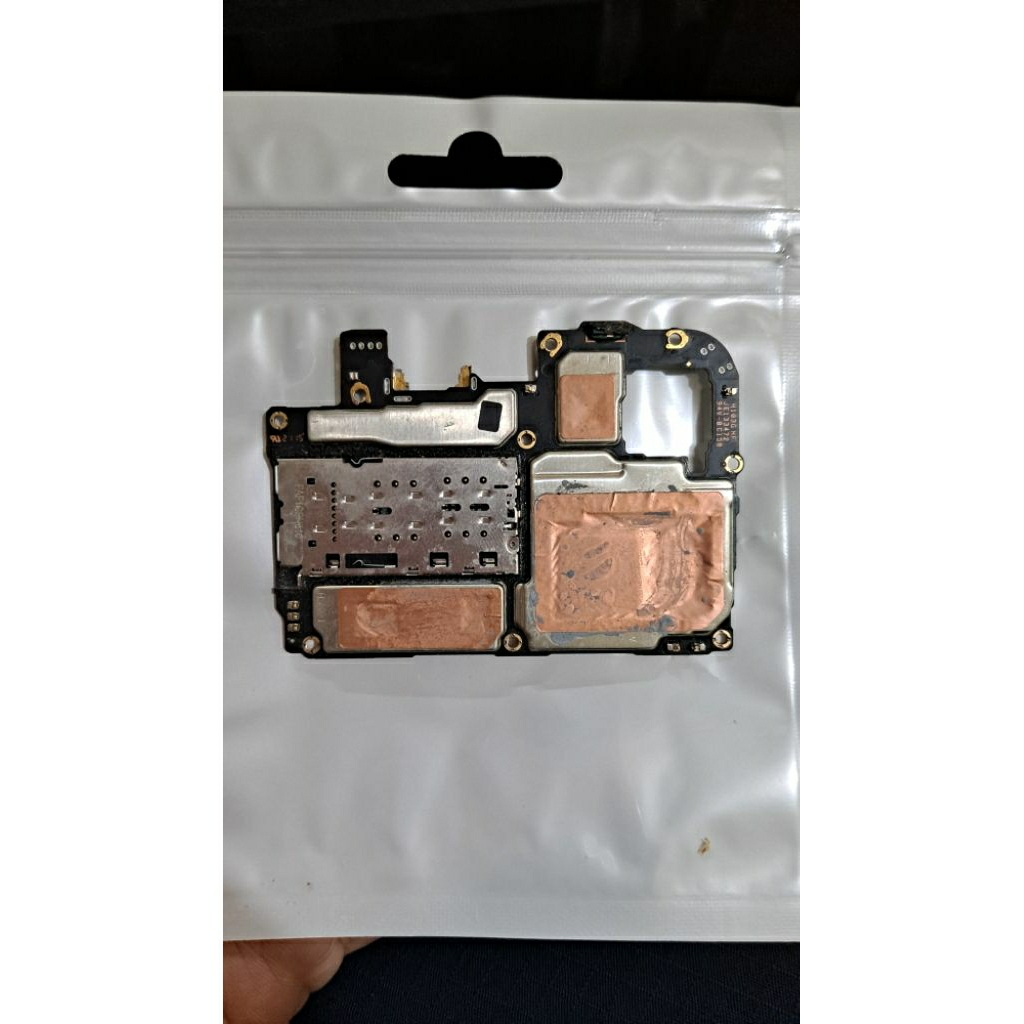 mesin OPPO A54 Ram 6 normal