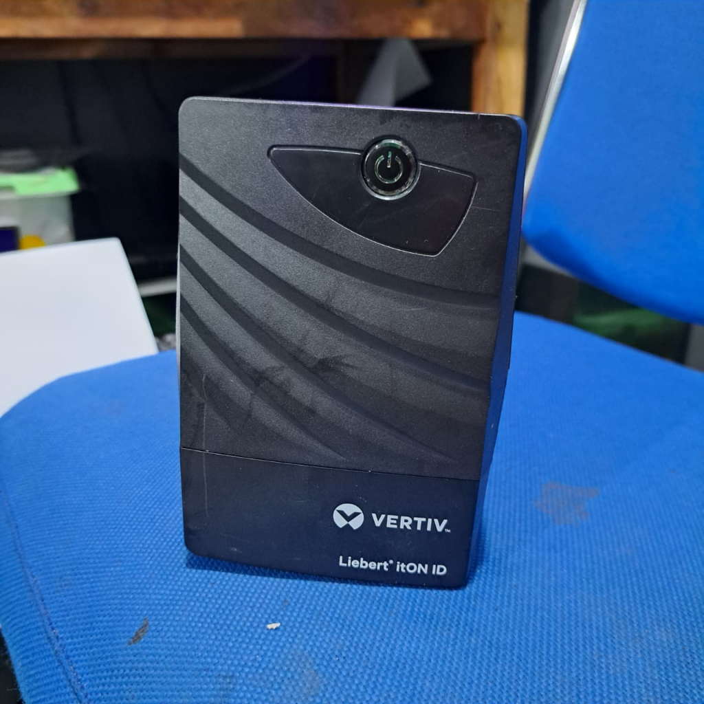 UPS 650VA 650 VA  600VA - Bekas Normal