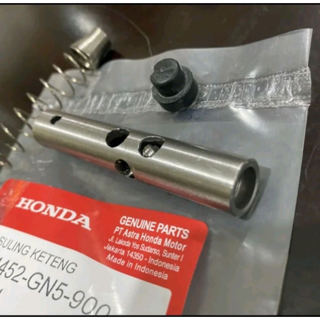 GN5 SULING KETENG SULING RANTAI KETENG SUPRA X, LEGENDA, GREND, FIT NEW, SUPRA X 125