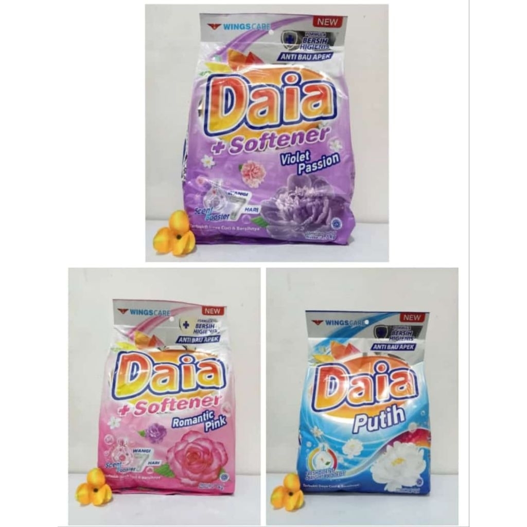 Detergent Daia