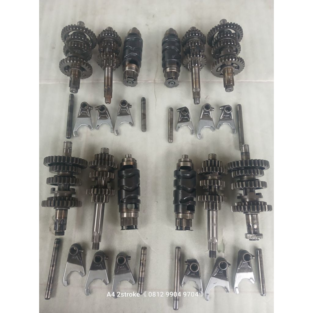 rasio rx king new rx king peredam original