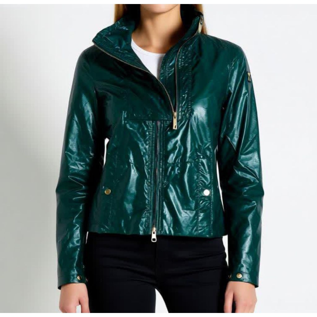 Armani Jeans Crop Jacket