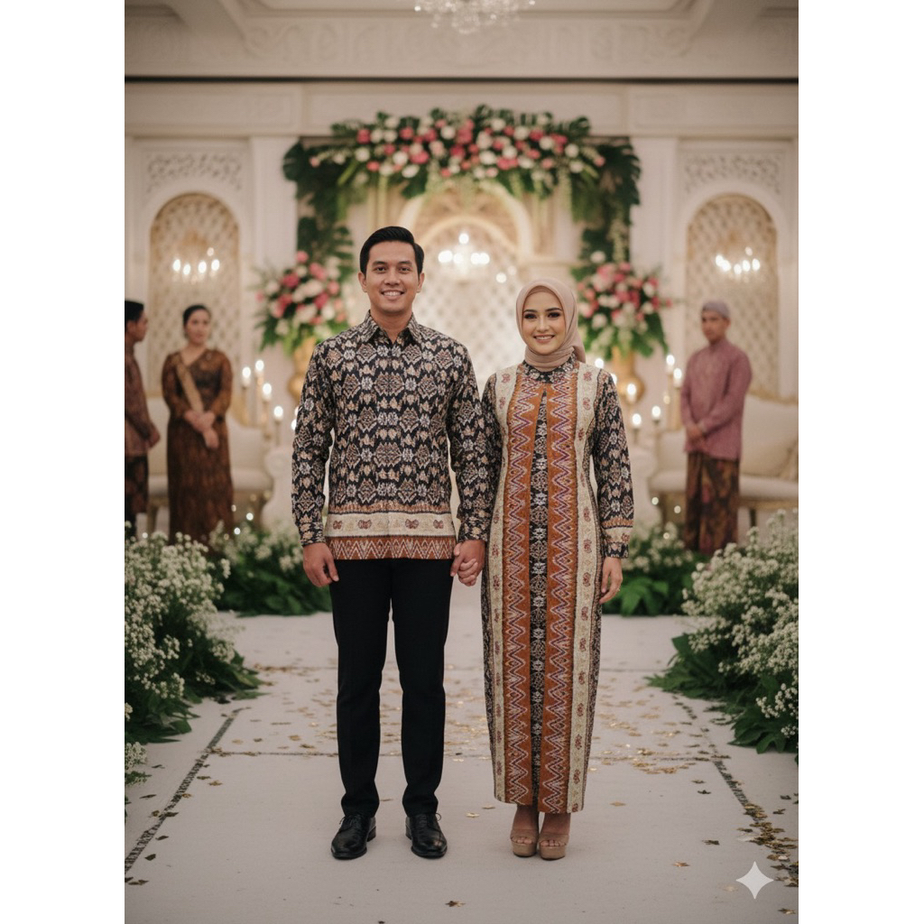 GAMIS BLONGKET PALEMBANG