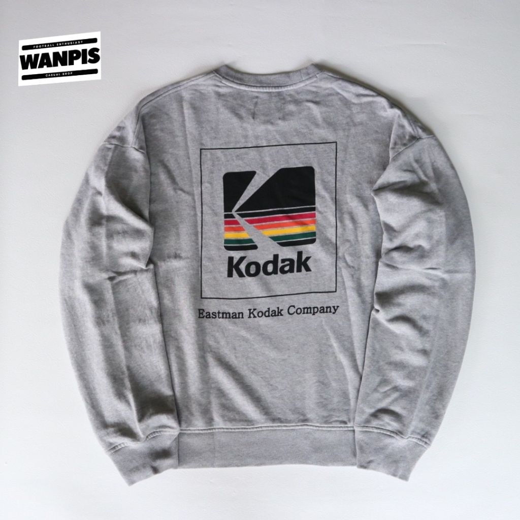 crewneck Kodak