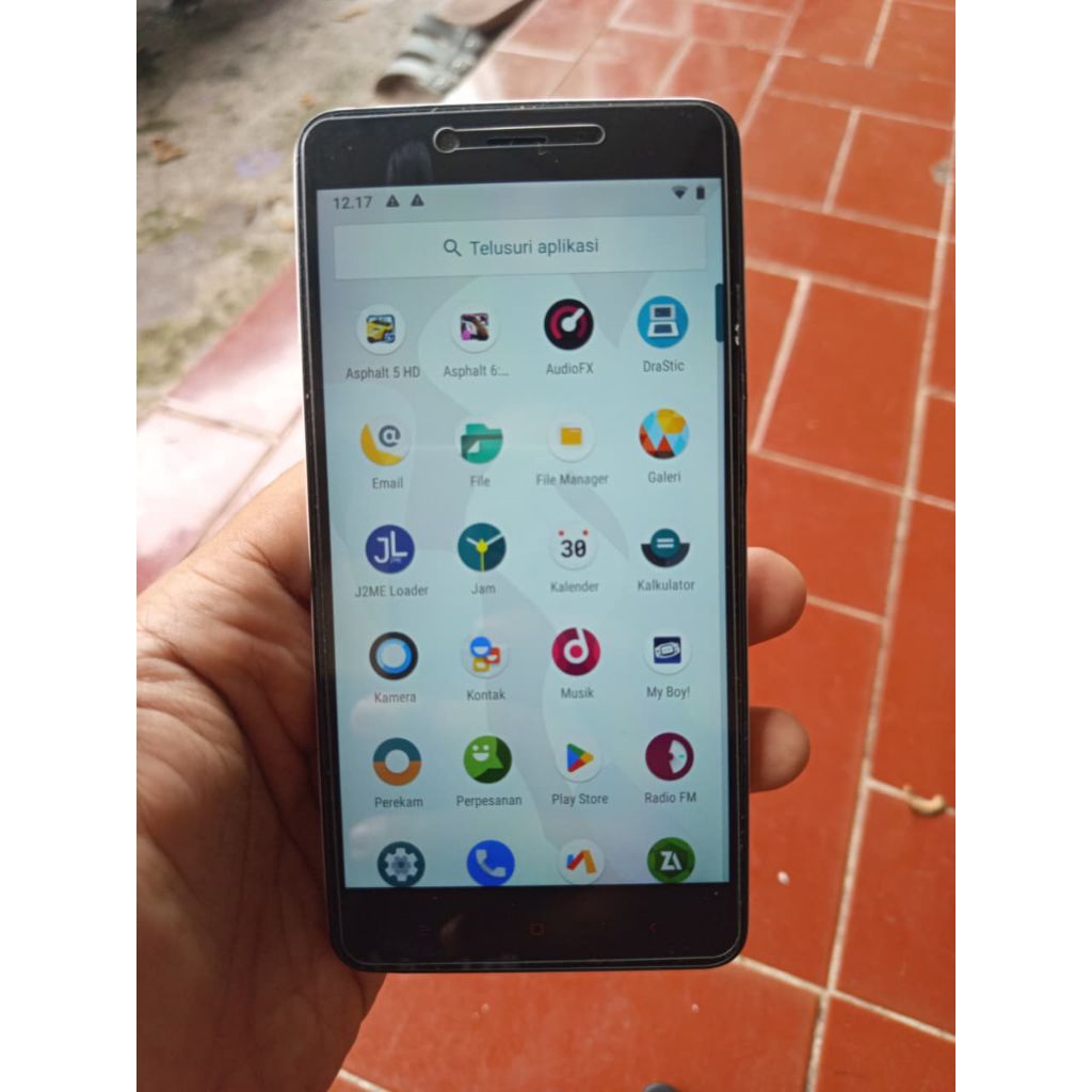 Redmi Note 2 RAM 2/16 Second