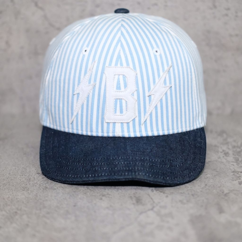 Topi casul visor pendek B NSER ORIGINAL