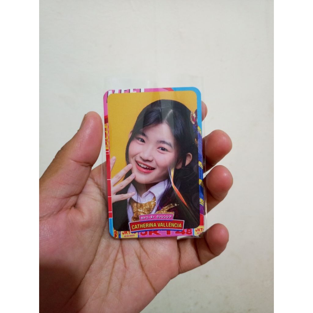 photocard Erine JKT48 - Sister Reunion