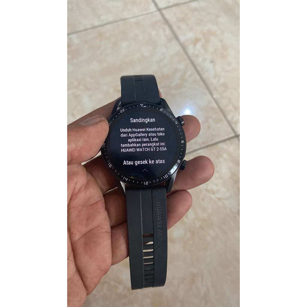 Smartwatch huawei GT 2