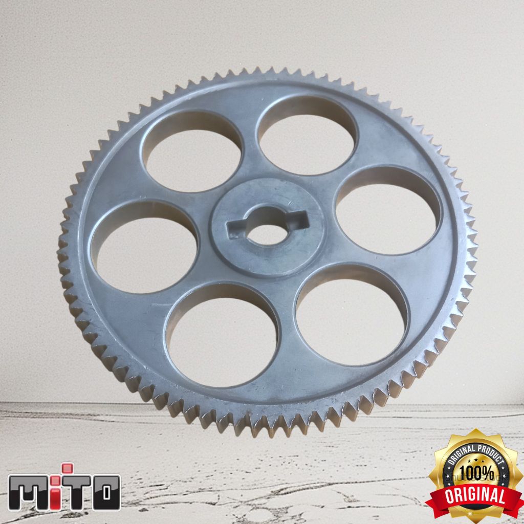 Gear Mixer mito MX 700 Original