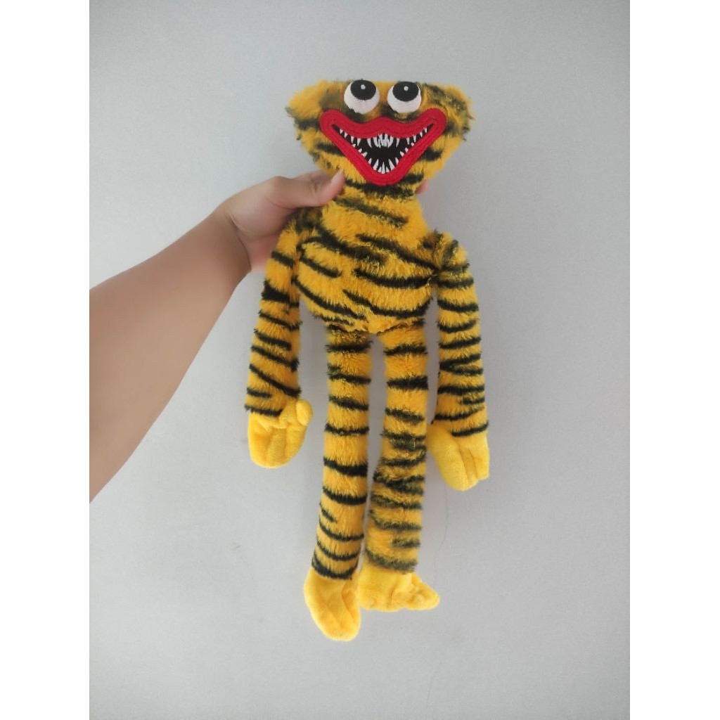 Boneka huggy wuggy game poppy playtime original