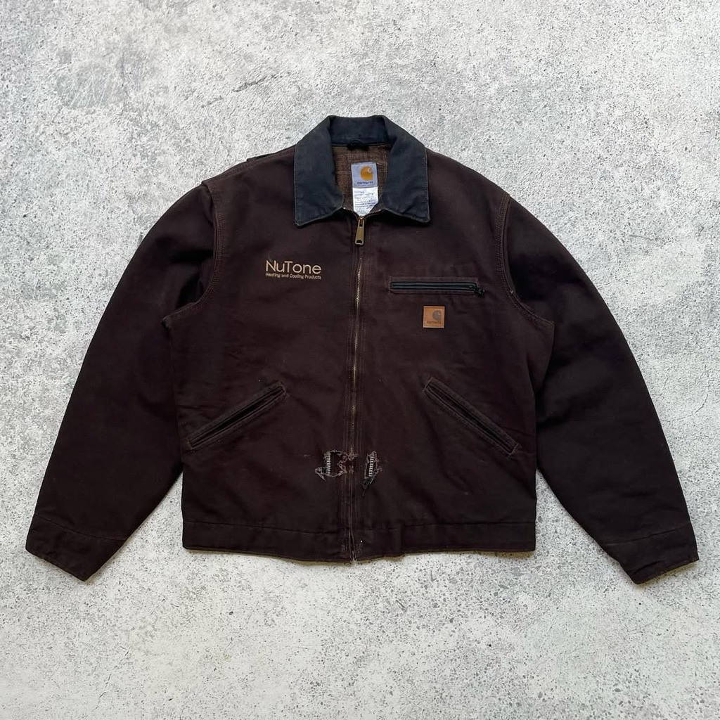 Carharrt Detroit Jacket J97DKB