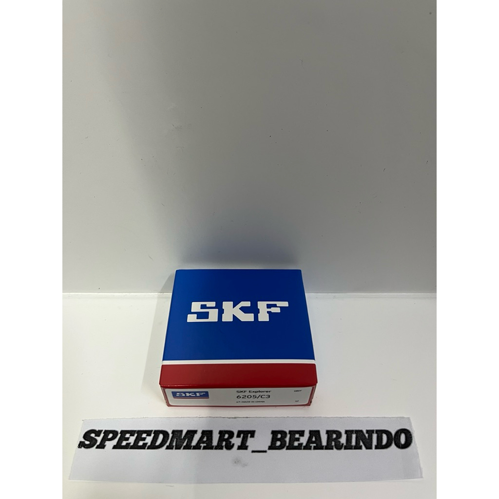 Bearing 6205 C3 SKF ASLI