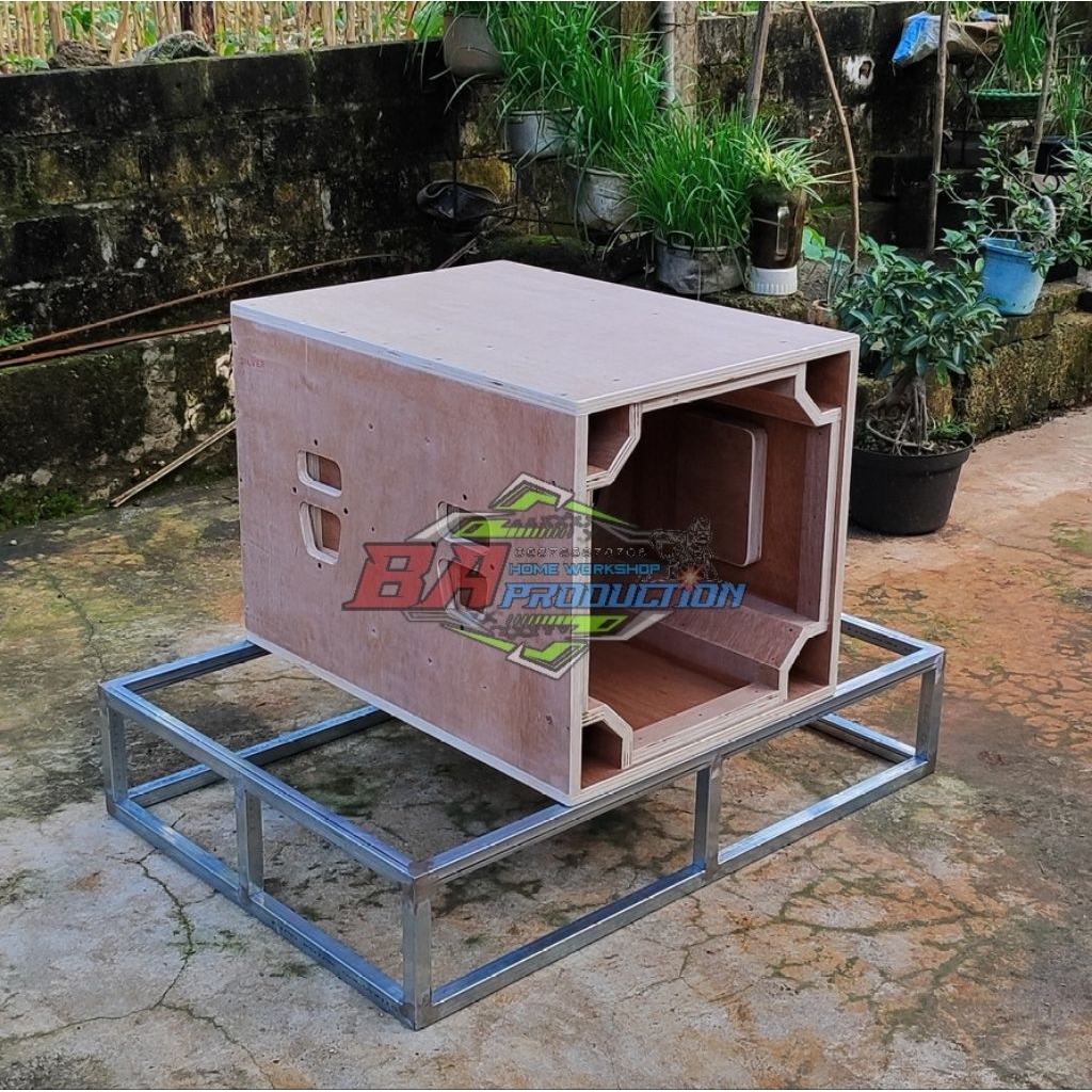 BOX PLANAR 15 INCH SINGLE MODEL BREWOG