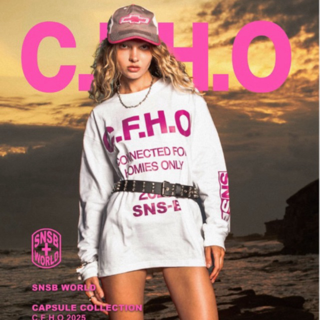 CFHO SNSB LONGSLEVE