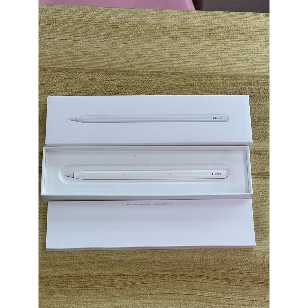 Apple Pencil gen 2 second mulus