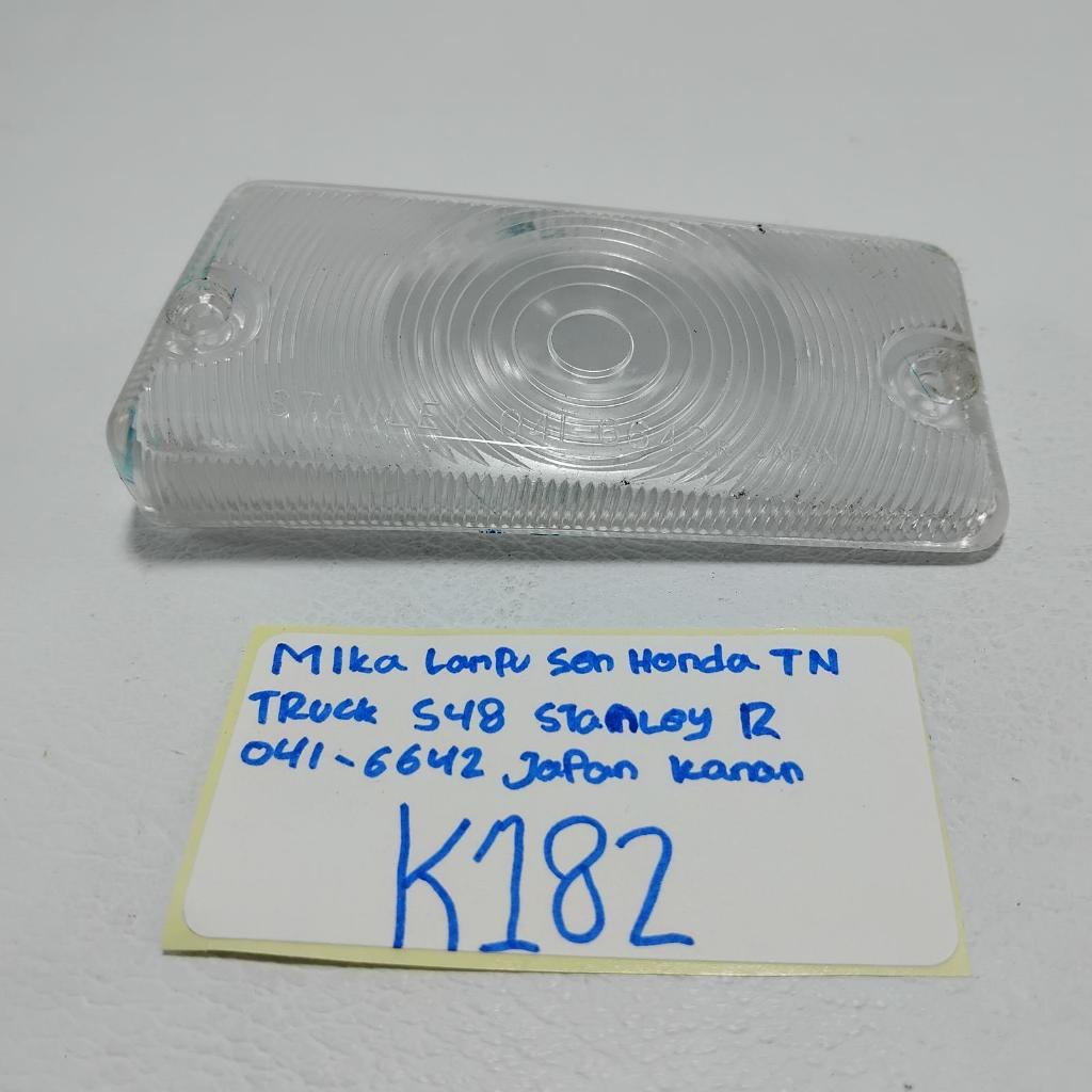 Mika Lampu Sen Honda TN Truck S48 Stanley R 041-6642 Japan Kanan