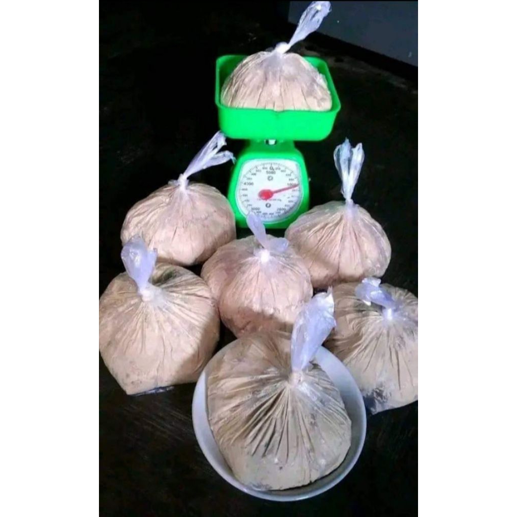 Adonan bakso siap pakai Halal food