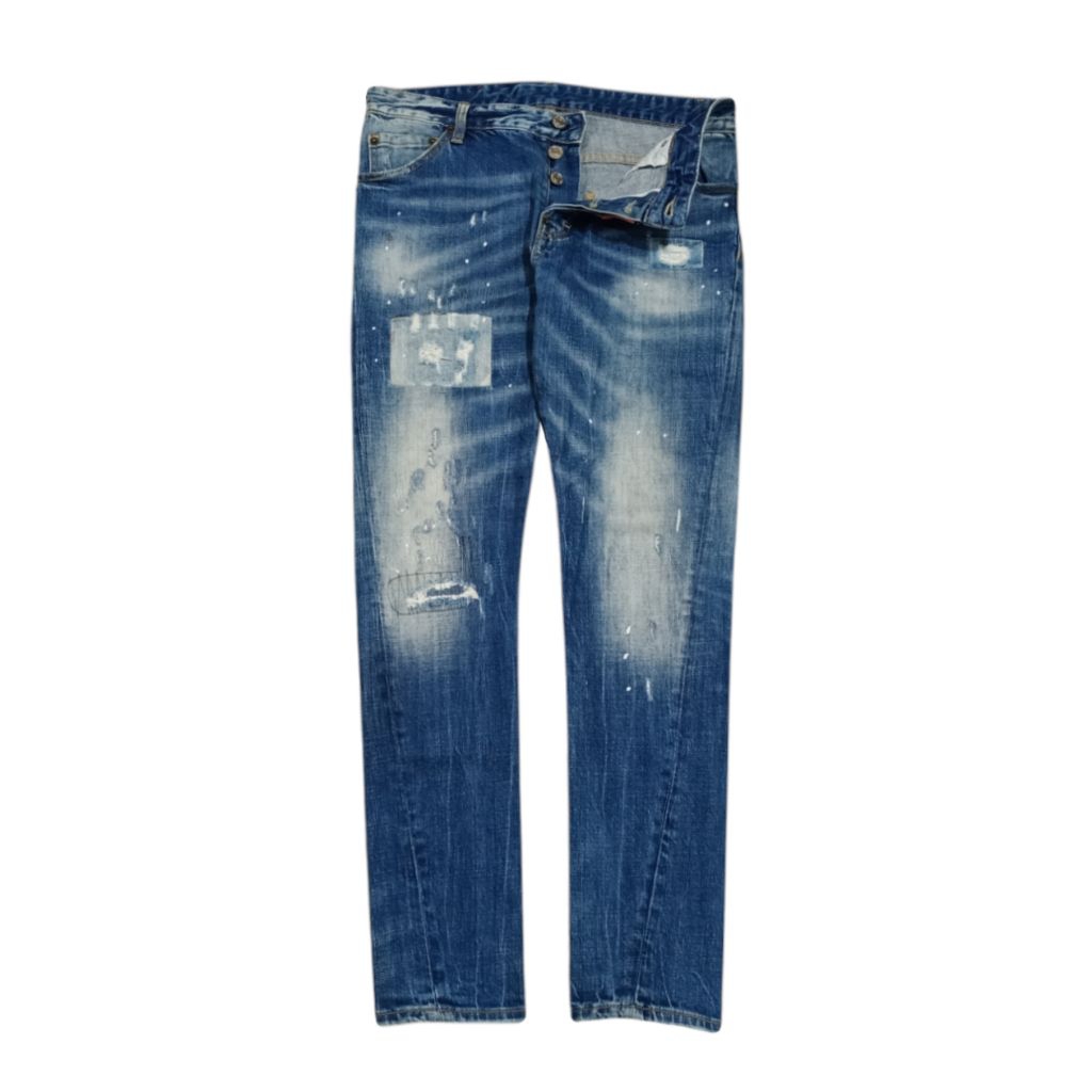 CELANA JEANS DSQUARED2 SECOND SIZE 31