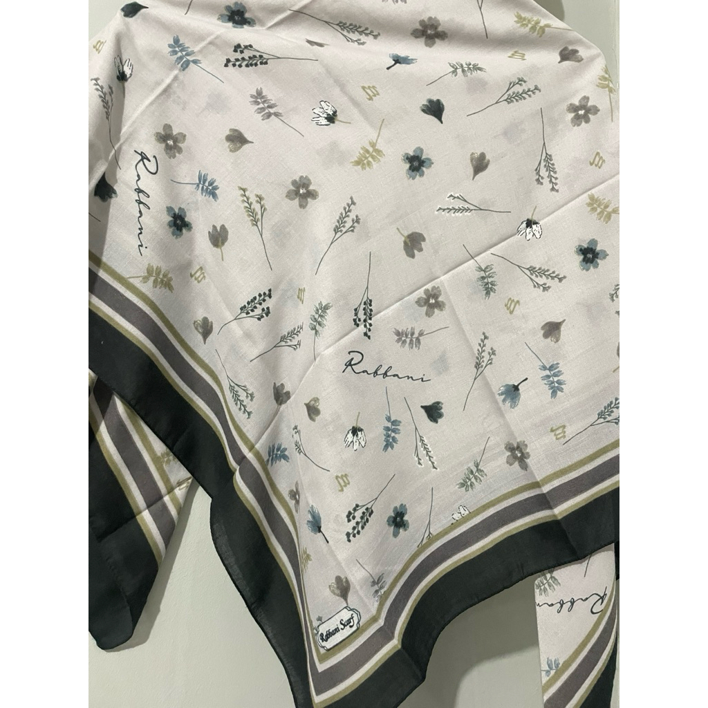 preloved segiempat rabbani