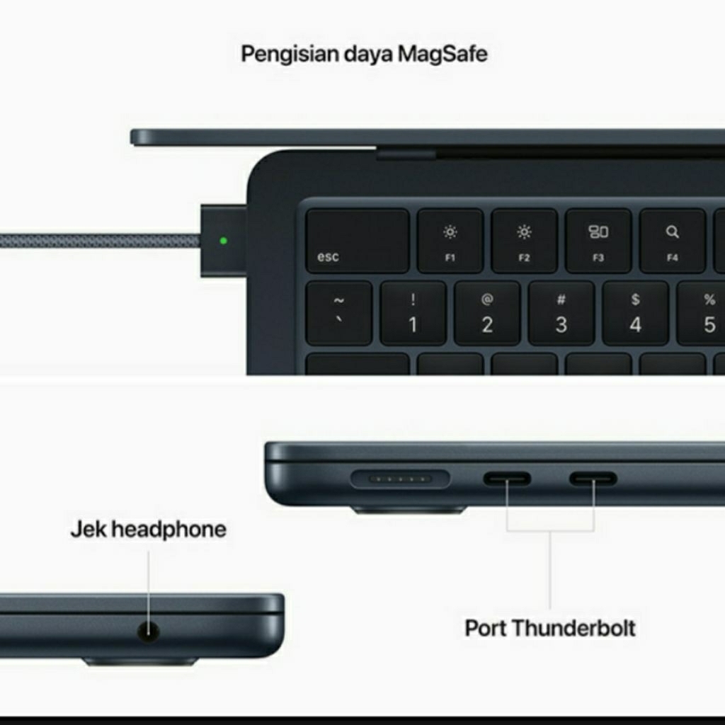 macbook air m2 8/256gb black