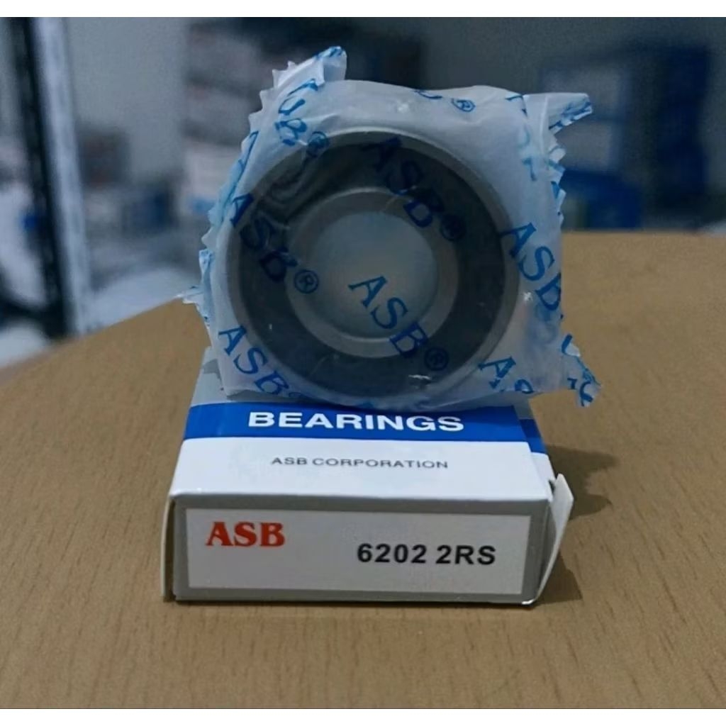 Bearing/Laher /Laker 6202 2RS-12MM ASB 6202 As 12MM ASB